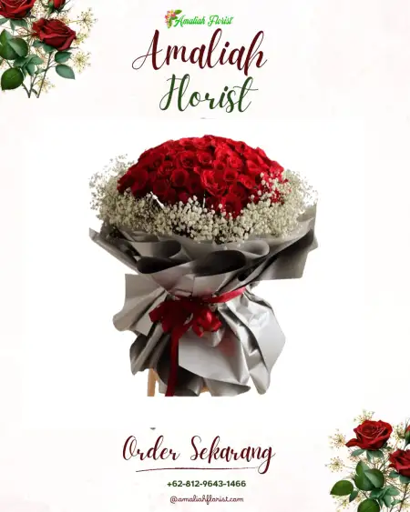 Buket Bunga Temuwangi